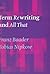 Term Rewriting and All That by Franz Baader (1998-03-13)