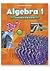 Algebra 1, workbook