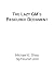 The Lazy GM's Resource Docu...
