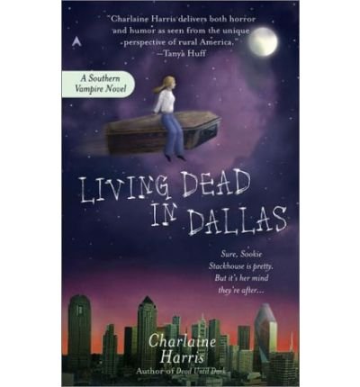 (Living Dead in Dallas) By Harris, Charlaine (Author) Mass market paperback on 26-Mar-2002
