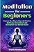 Meditation for Beginners: I...