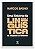 Uma História da Linguística...