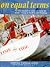 On Equal Terms: The First Disabled Crew to Sail Round the World - Racing in the BT Global Challenge by Marina Cantacuzino (1997-09-01)