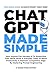 ChatGPT Made Simple by D. Nardo Publications