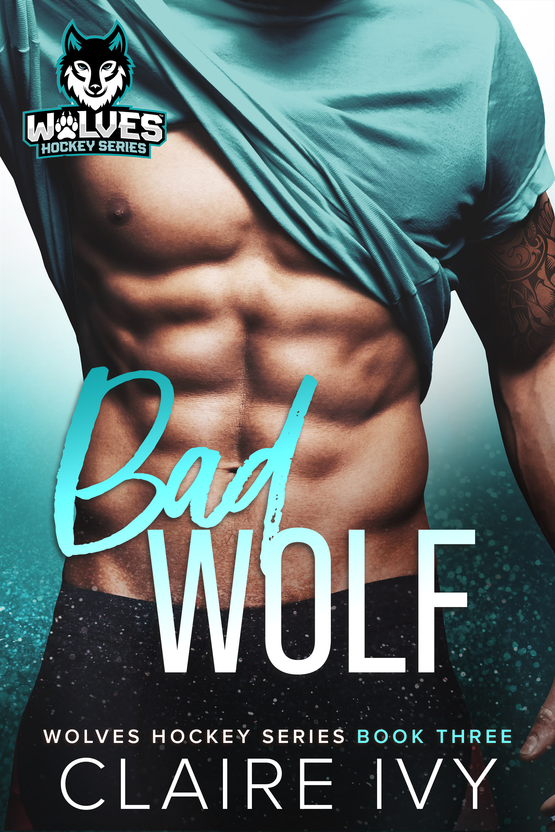 Bad Wolf (The Wolves hockey series #3)
