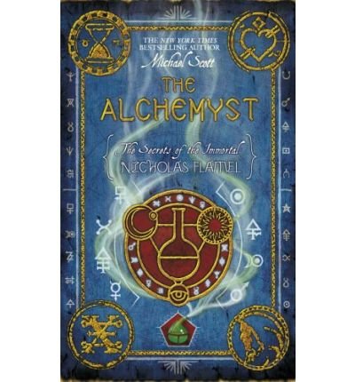The Alchemyst