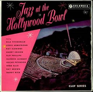 Jazz at the Hollywood Bowl 2 record set