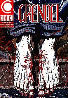 Grendel (1986 series) #32