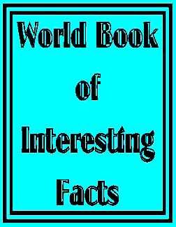 World Book of Interesting Facts (Paperback)