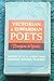 Victorian and Edwardian Poets Tennyson to Yeats