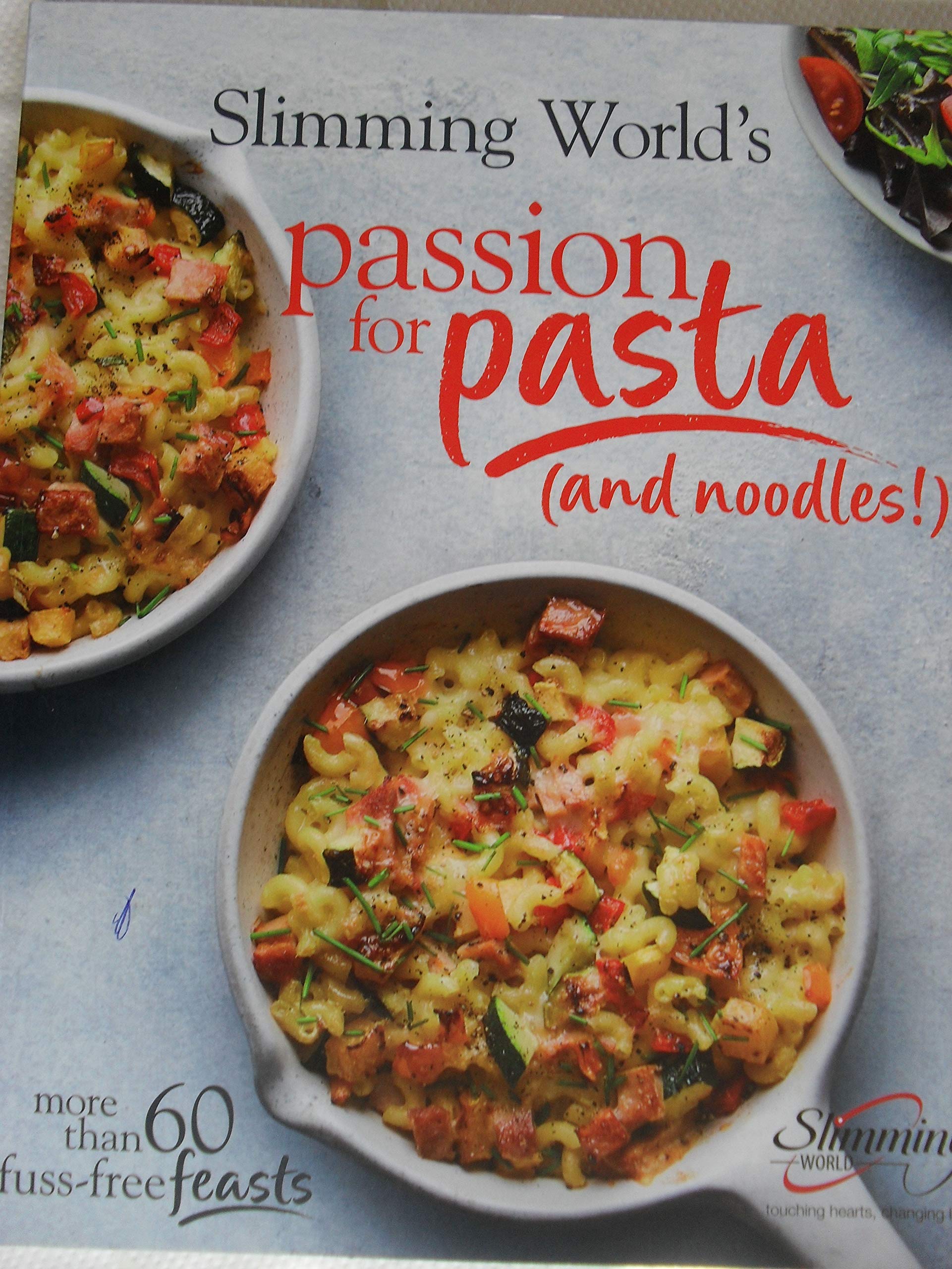 Slimming World Passion For Pasta (And Noodles)