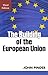 The Building of the European Union: 3rd (Third) edition
