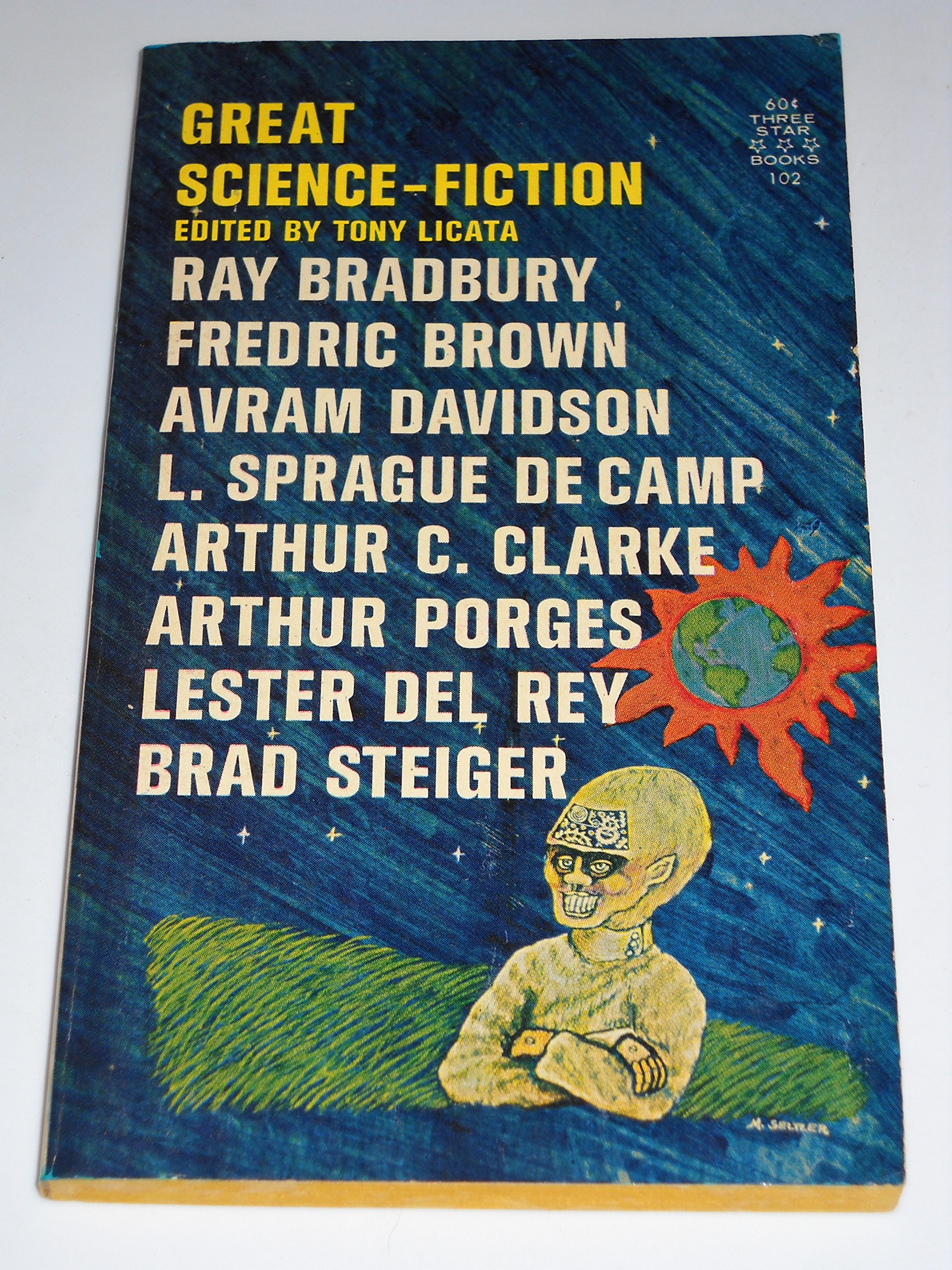 Great Science-Fiction (Mass Market Paperback)