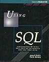 Using SQL