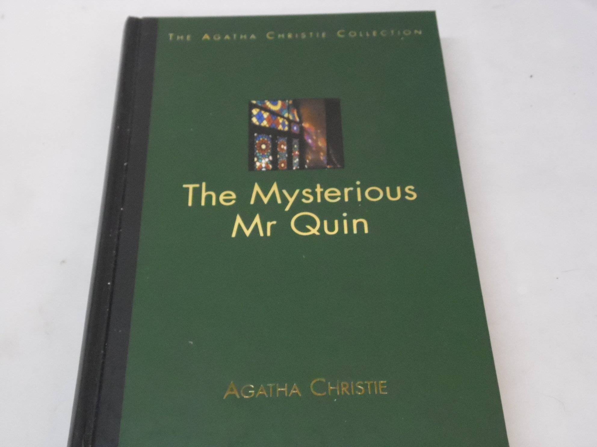 The Mysterious Mr Quin