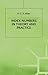 Index Numbers in Theory+practice by Allen R. G. D. (1982-12-03)