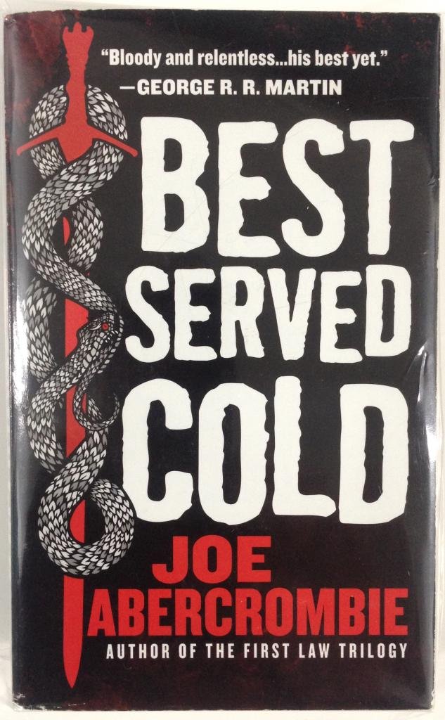 Best Served Cold