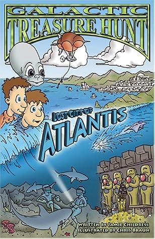 Lost City of Atlantis