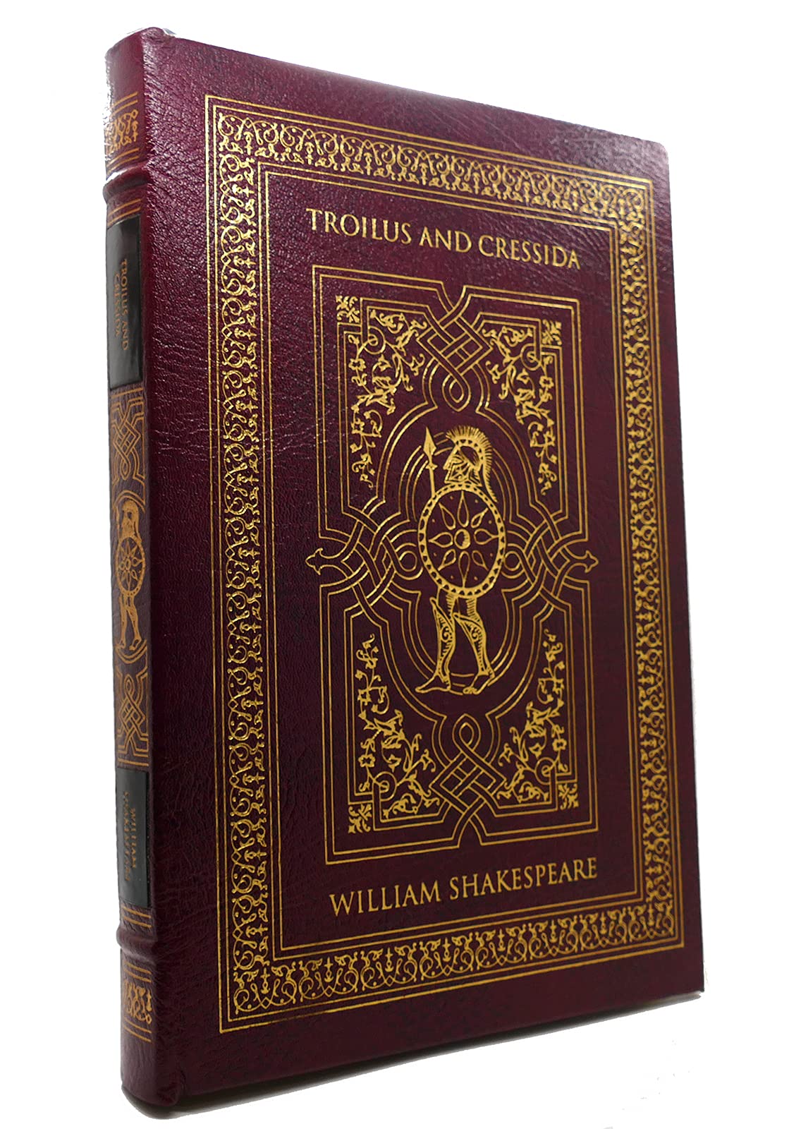 TROILUS AND CRESSIDA Easton Press