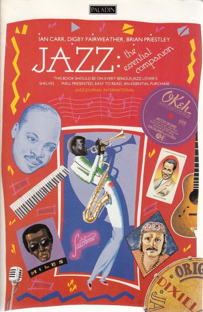 Jazz: The Essential Companion (Paperback)