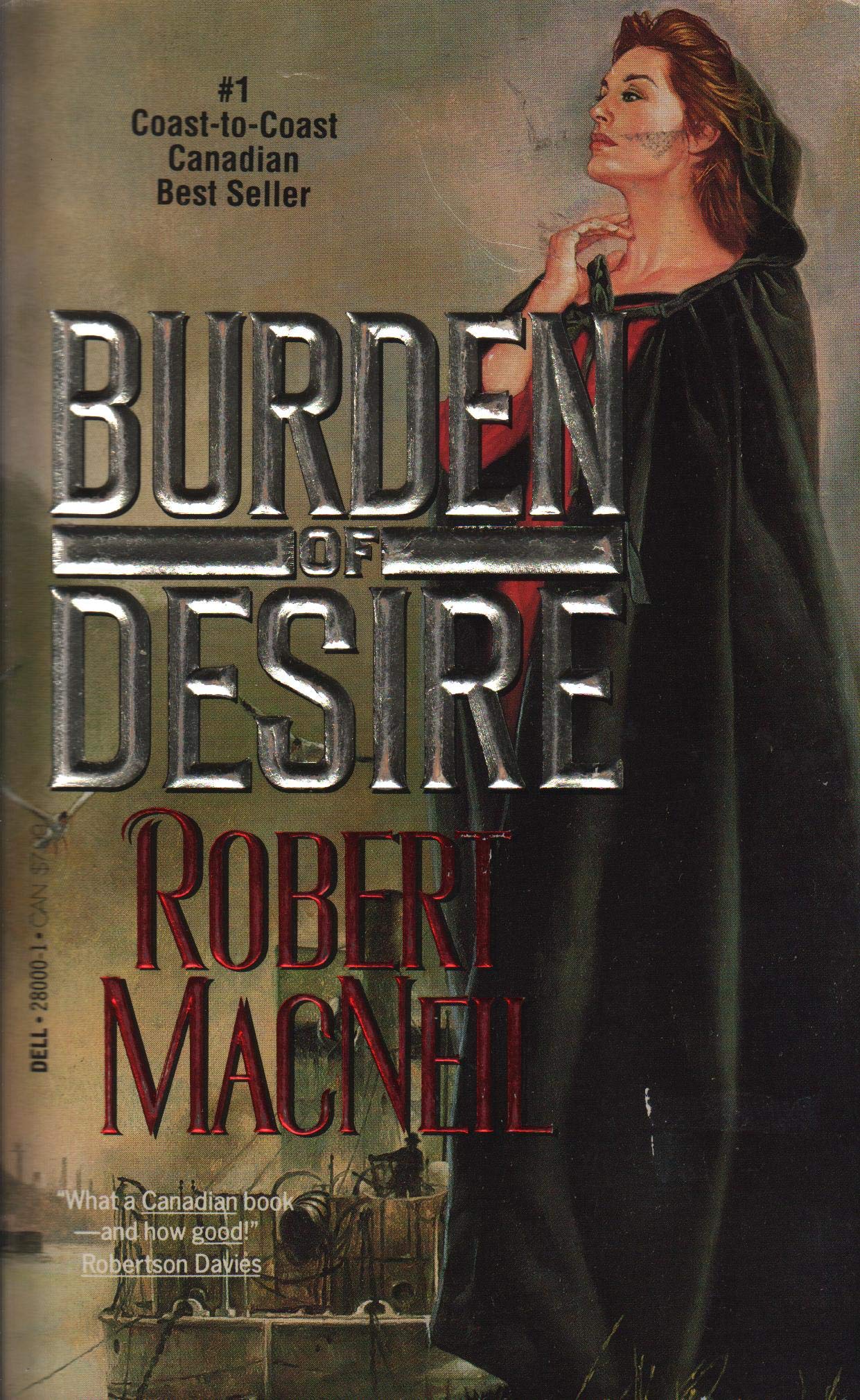BURDEN OF DESIRE