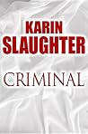 Criminal by Karin...