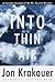 Into Thin Air 1st (first) edition Text Only by Jon Krakauer
