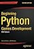 Beginning Python Games Development, Second Edition: With PyGame by Will McGugan (2015-06-21)