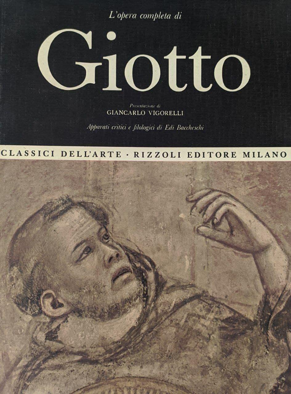 L'Opera Completa Di Giotto (Hardcover)