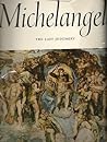 MICHELANGELO 1955 LAST JUDGMENT ABRAMS 16 COLOR PRINTS CATALOG