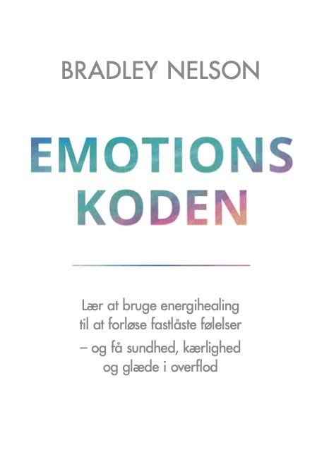 Emotionskoden (Hardcover)