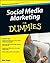 Social Media Marketing For Dummies by Shiv Singh (2009-10-26)