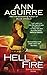 Hell Fire (Corine Solomon, Book 2) by Ann Aguirre (2010-04-06)