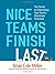 Nice Teams Finish Last: The Secret to Unleashing Your Team's Maximum Potential by Brian Cole Miller (2010-05-19)