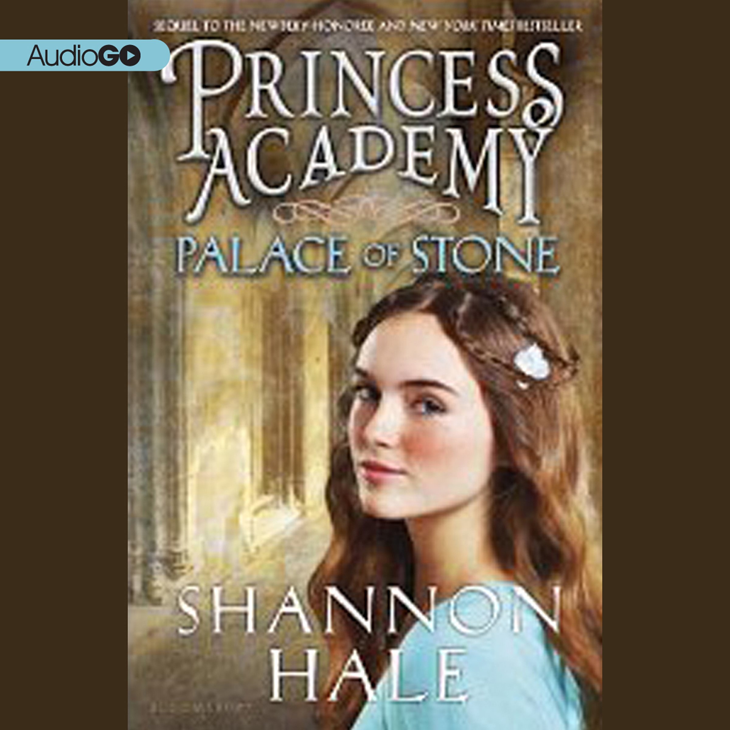 Palace of Stone: Princess Academy, Book 2