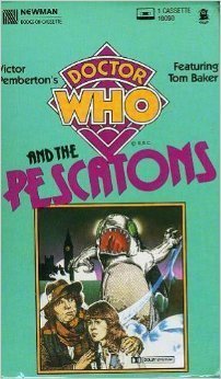 Doctor Who and the Pescatons (Audio Cassette)