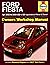 Ford Fiesta Owners Workshop Manual: 2002 to 2008 (Haynes Service and Repair Manuals) by R. M. Jex (12-Sep-2014) Hardcover