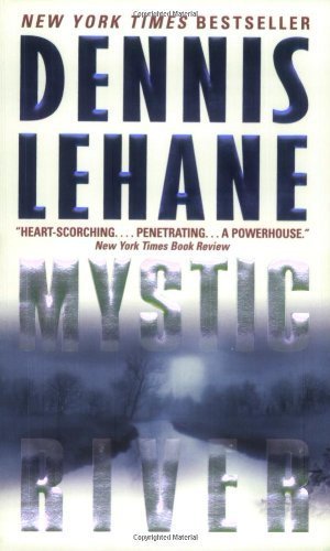 Mystic River Mass Paperback Editi Edition by Lehane, Dennis published by HarperTorch