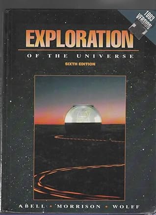 Exploration of the Universe: 1993 Version