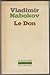 Le Don by Vladimir Nabokov