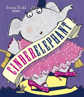 Cinderelephant[CINDERELEPHANT][Hardcover] (Hardcover)