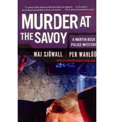 Murder at the Savoy