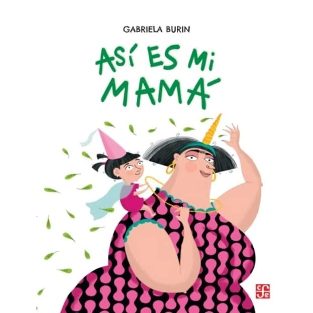Así es mi mamá (Paperback)