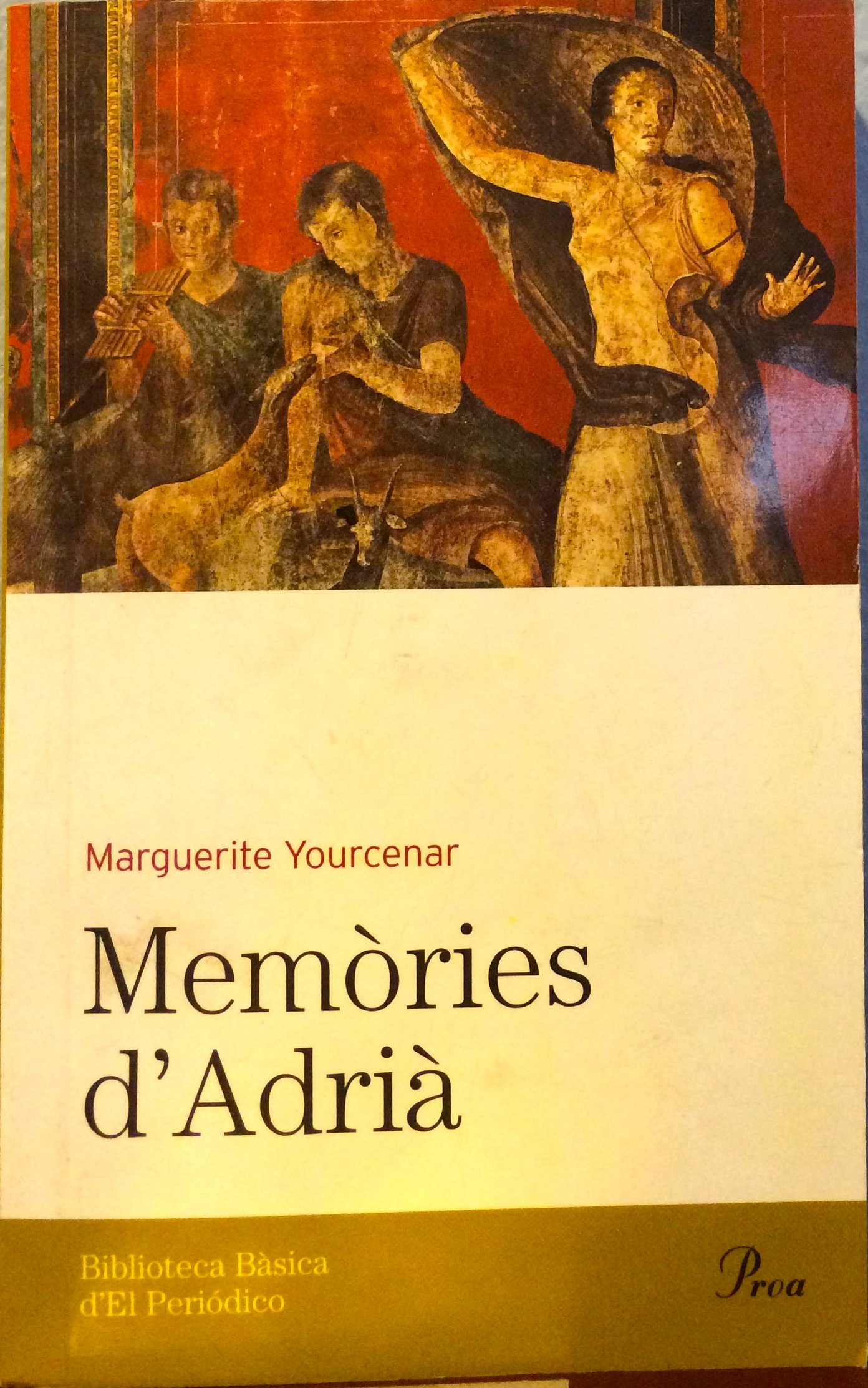 Memòries d'Adrià