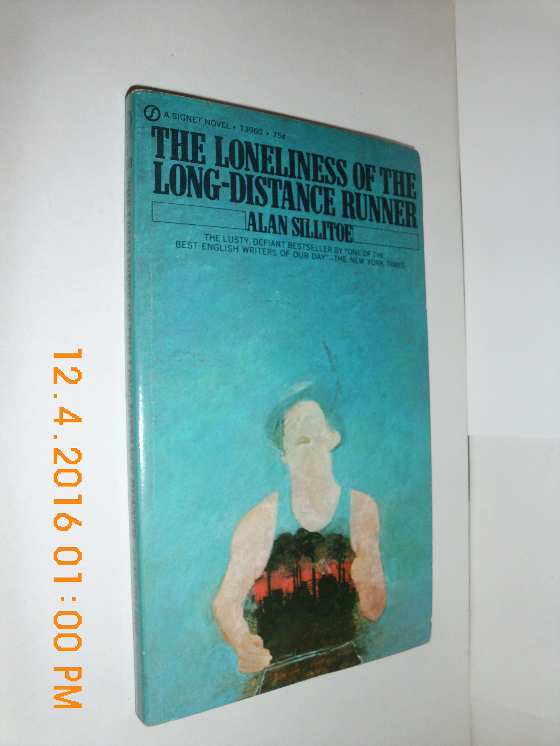The Loneliness of the Long-Distance Runner