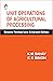 Unit Operations of Agricult...