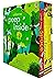 Usborne Peep Inside Collection 3 Books Box Set (Space, The Forest, Bug Homes)
