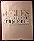 Vogue's Book of Etiquette
