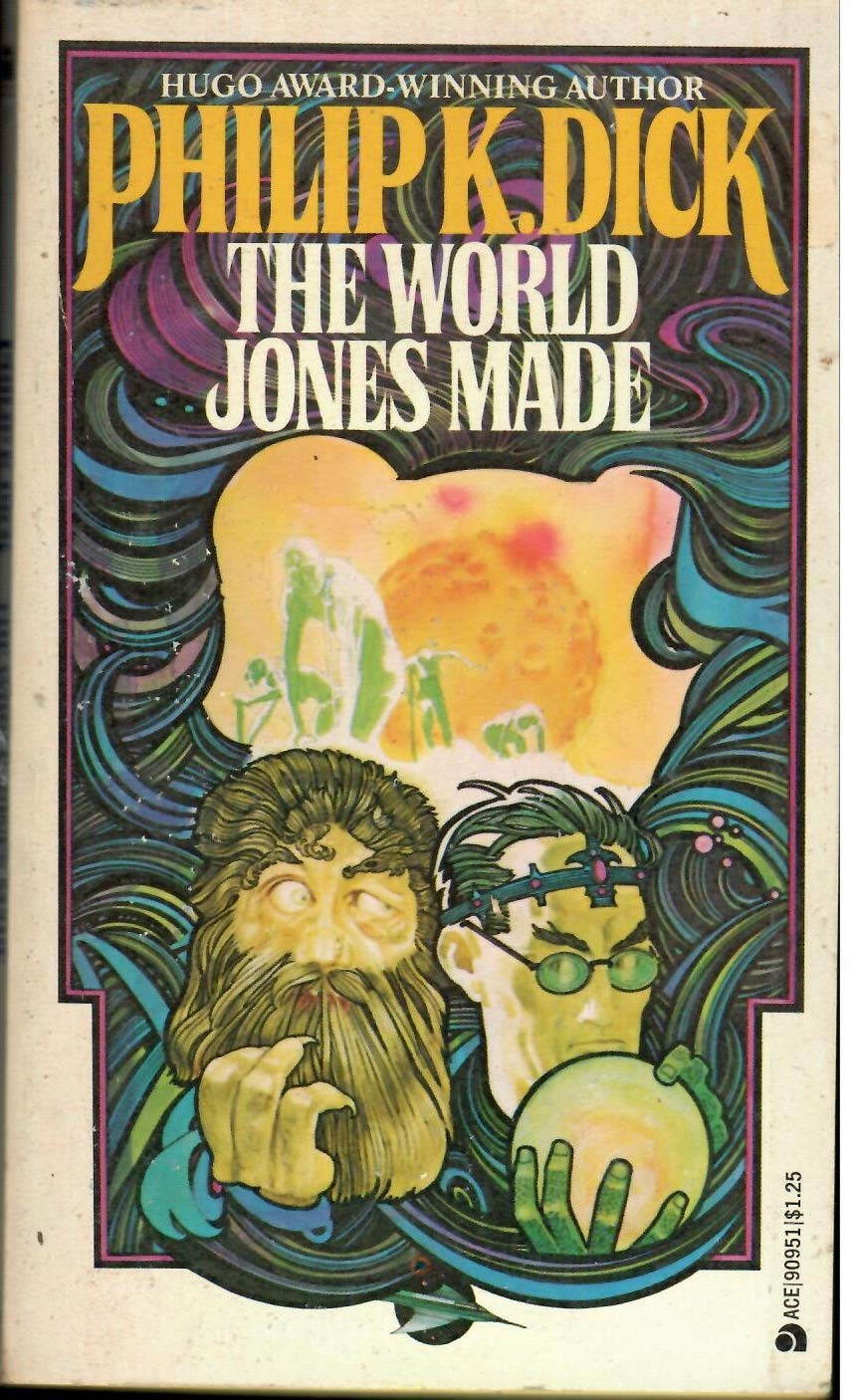 The World Jones Made