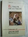 El valor de la nació: Notes i escrits (Col·lecció politècnica) (Catalan Edition) El valor de la nació: Notes i escrits (Col·lecció politècnica) (Catalan Edition)